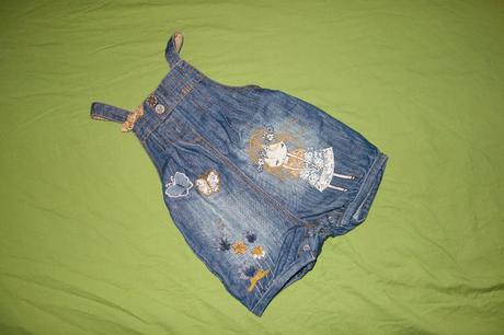 Letny dievcatkovy kompletik next, next,92