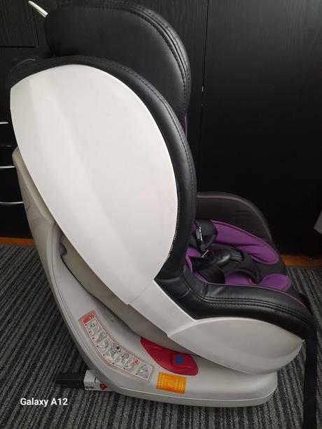 Autosedačka isofix, caretero