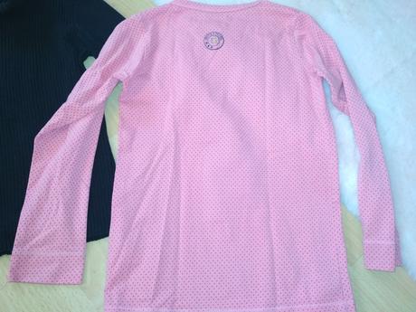 Pulovrík next + tričko phister philina, next,116