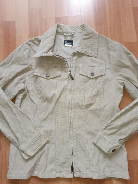 Mendzestrova bundička 42/44, xl