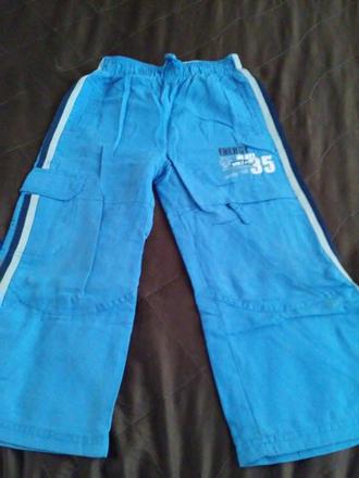 Šušťakové nohavice , rebel,98