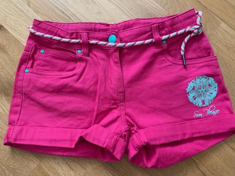 Krátke nohavice veľ. 146, 146