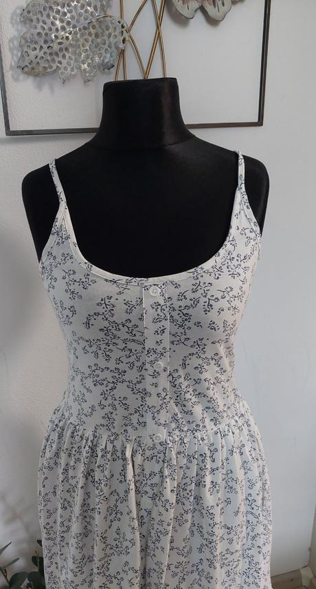 Letné šaty č.38, 38
