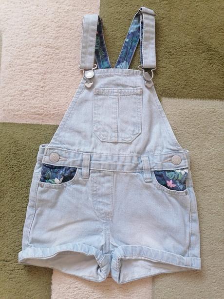 Riflové kraťasky na traky, 104