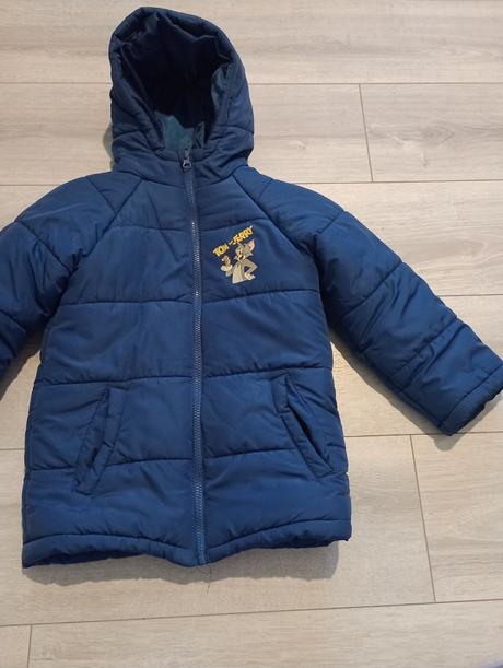 Zimná bunda, 116