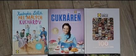 Kucharske knihy, 