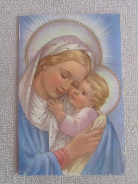 Krestanske gratulacne karty, 