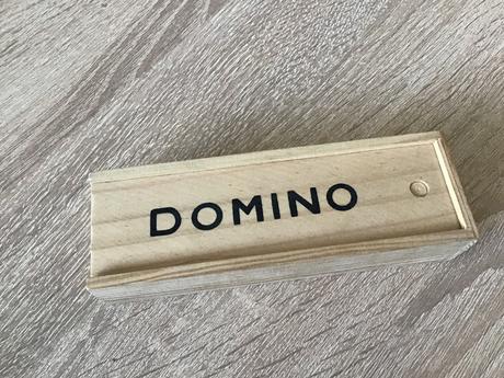 Domino- chyba 1 kocka, 