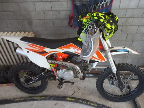 Motorka 140tka, 