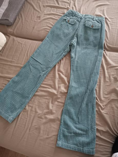 Jeansove nohavice, 34