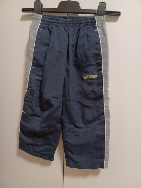 Nohavice - sustakove 3 - 4 roky, 104