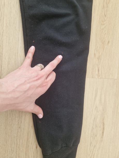 Tehotenske tepláky hm, h&m,m