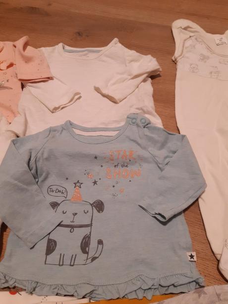 Oblečenie dievčatko 62(jar,jeseň), 50–62