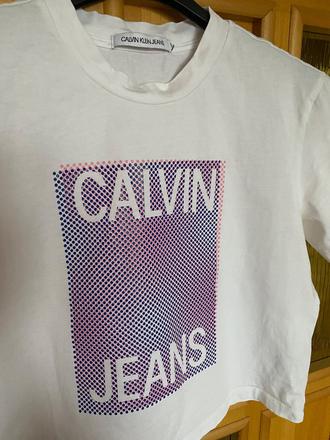 Calvin klein tričko, calvin klein,m
