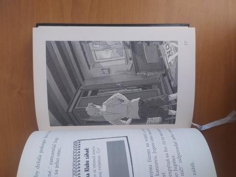 Klub záhad - muž s ľadovým pohľadom, 