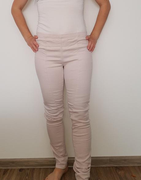 Dámske slim rifle h&m, h&m,s