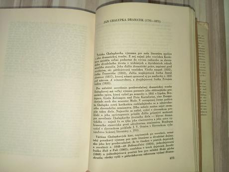 Ján chalupka - drámy. naši klasici,