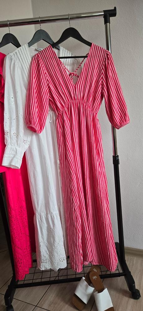 Mušelinove šaty italy, m