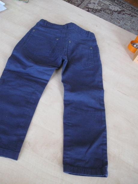 Chlapčenské nohavice, 98/104, impidimpi,104