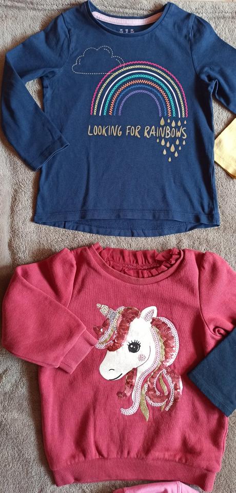 Mix pre dievčatko 2-3/98, 86–98