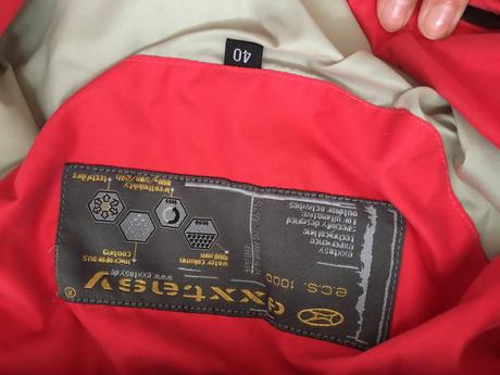 Zimna bunda nadherna, m