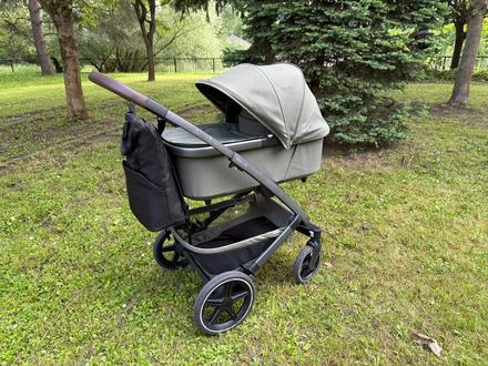 Kočík joolz geo3 + fusak, joolz,joolz geo3