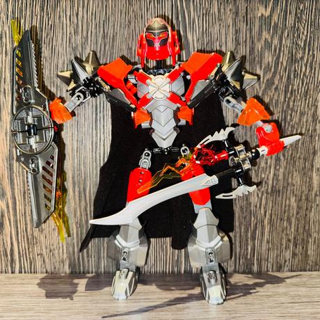 Lego hero factory bionicle 44000, 