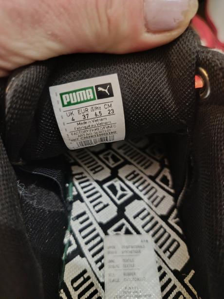 Tenisky puma 37, puma,37