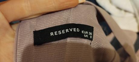 Letné šaty reserved, reserved,36
