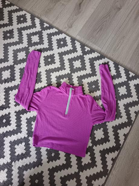 Top s dlhým rukávom, xs