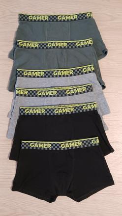 Boxerky, chapter young,146