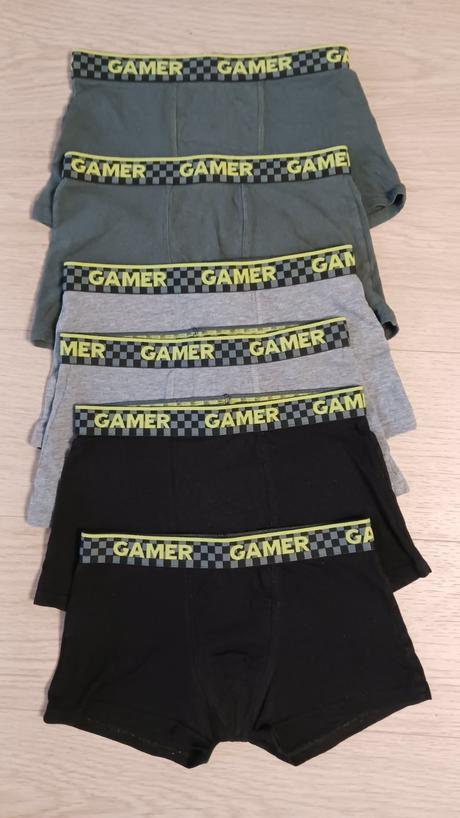 Boxerky, chapter young,146