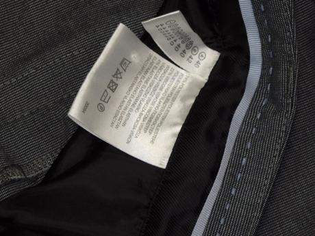 Kvalitný dámsky kostým, c&a,42