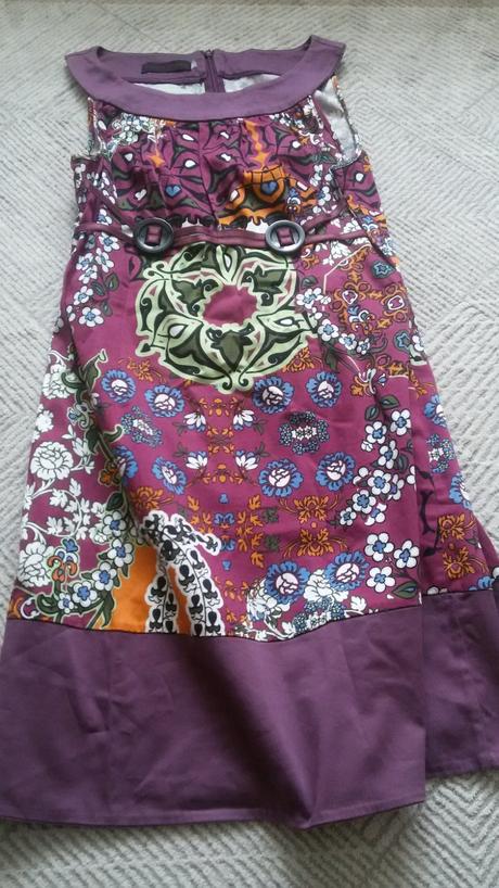 Farebne saty xs/s, xs