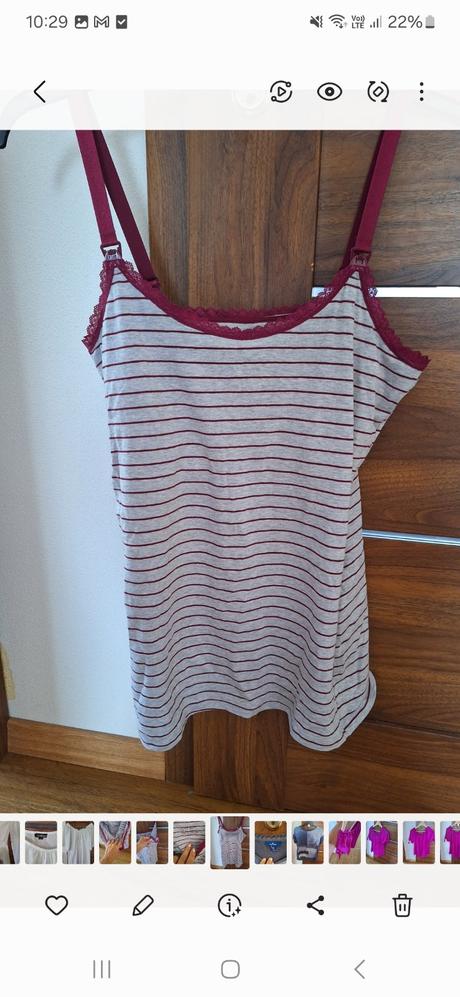 Esmara nové na kojenie, adams,s