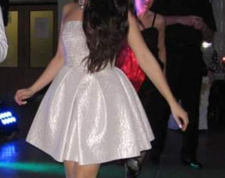 Šaty stužková/ ples xs, xs