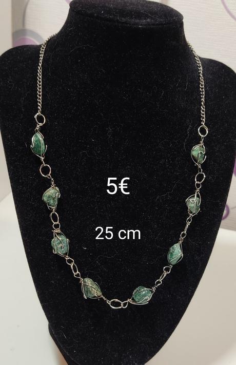 Staré náhrdelníky, 