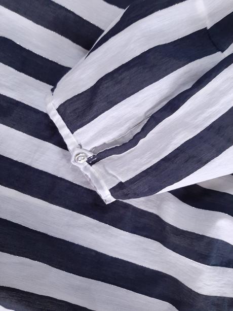 Imperial bluzka prúžky, m