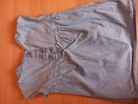 Zvieratkové šaty, george,92