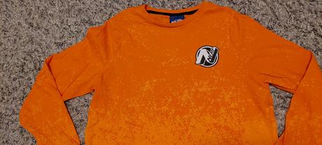 Nerf tričko - top stav 11-12 r., f&f,152