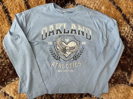 Tričko oakland, f&f,158