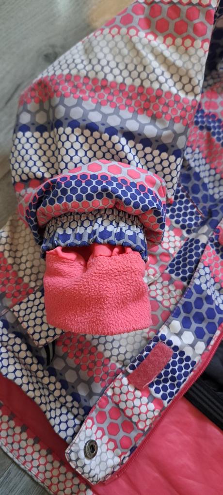 Lyžiarska bunda, lupilu,110