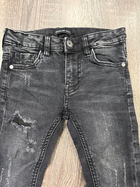 Reserved štýlove chlapcenske rifle č.110, reserved,110