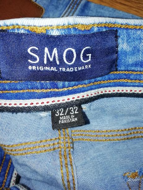 Veľmi zachovalé rifle s vysuchanym efektom, new yorker,32