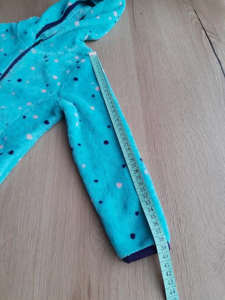 Flisová mikina, lupilu,98