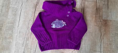 Pekný sveter, lupilu,86