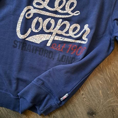 Pánska mikina, lee cooper,l