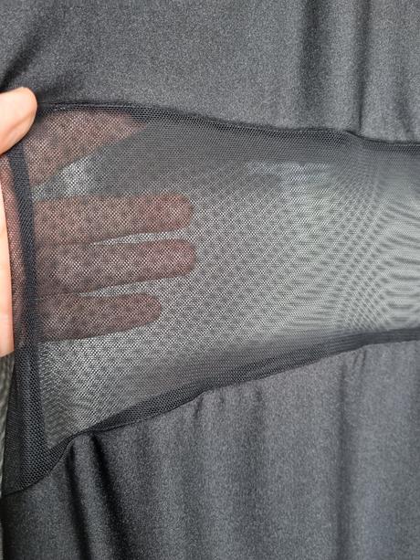 Tanečené šaty na latinu, velk. s, s / xs