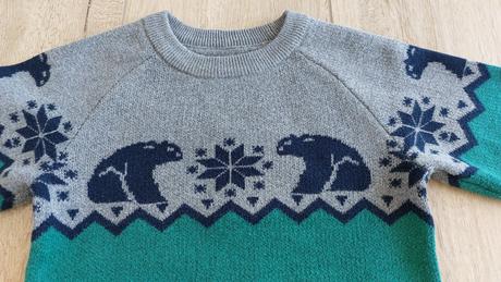 Predám sveter zn. boboli veľ.92, 92