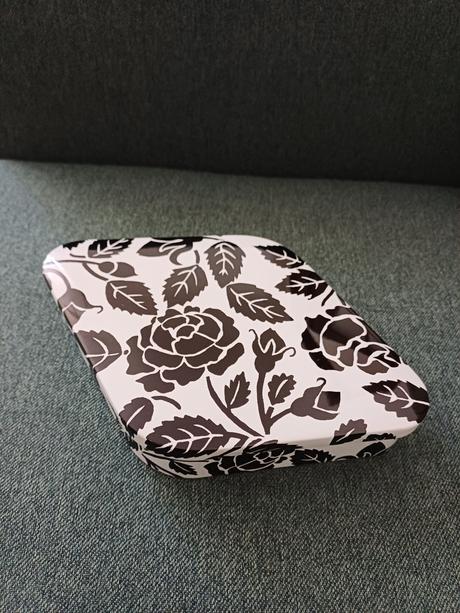 Plechová krabička, 